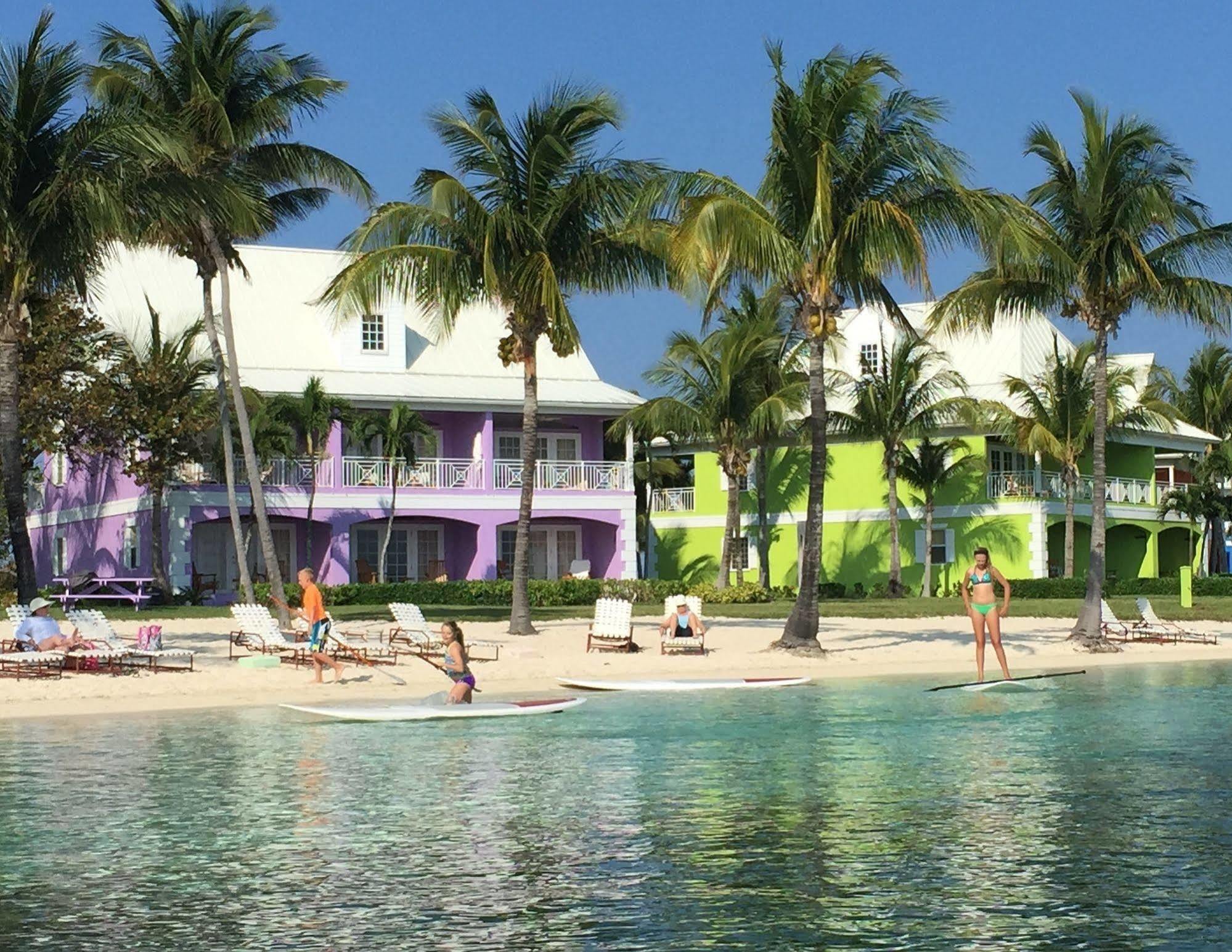 Old Bahama Bay Resort & Yacht Harbour West End Bagian luar foto